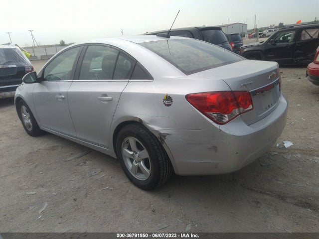 Chevrolet CRUZE LT 2015 1G1PC5SB0F7230065 Image 4