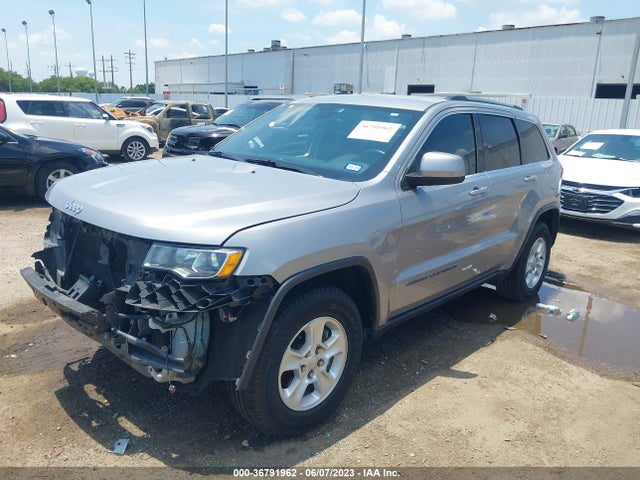 1C4RJEAG9HC804546 Jeep Grand Cherokee Laredo