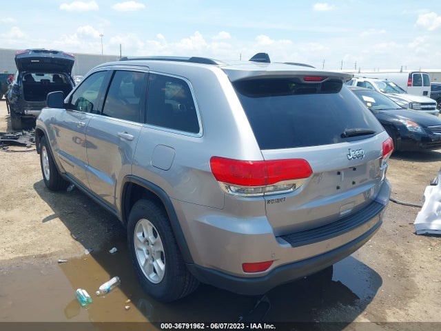 1C4RJEAG9HC804546 Jeep Grand Cherokee Laredo