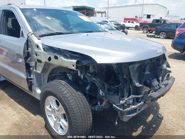 1C4RJEAG9HC804546 Jeep Grand Cherokee Laredo