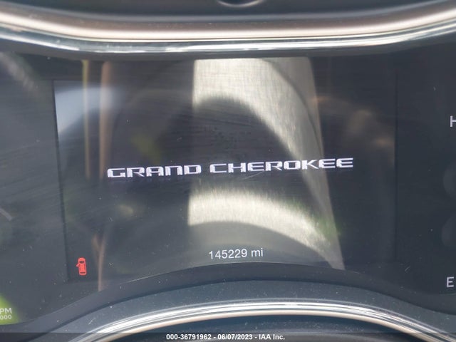 1C4RJEAG9HC804546 Jeep Grand Cherokee Laredo