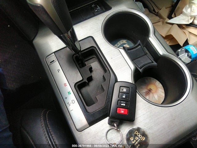 Toyota Camry Se/xle 2014 4T1BK1FK3EU552153 Image 3