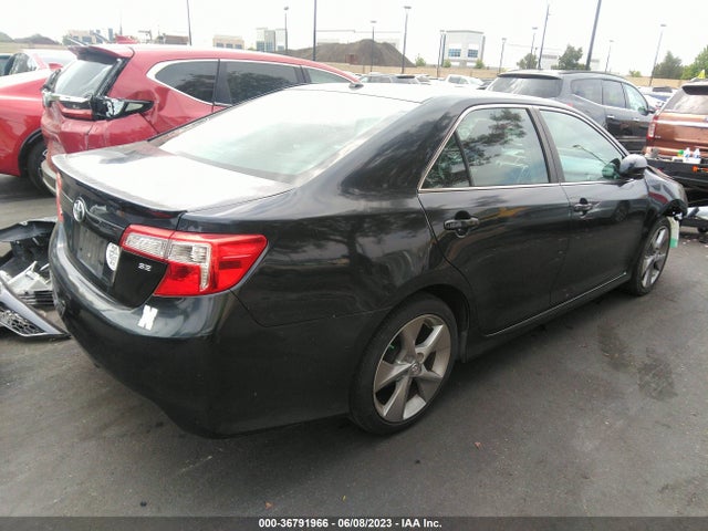 Toyota Camry Se/xle 2014 4T1BK1FK3EU552153 Image 6