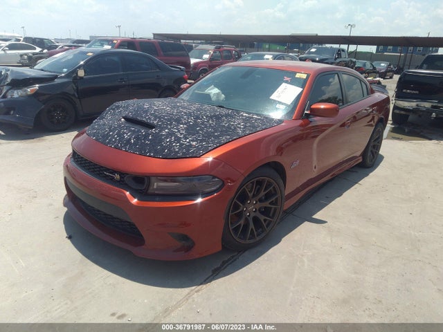 Dodge Charger Scat Pack 2020 2C3CDXGJ8LH228311 Image 2