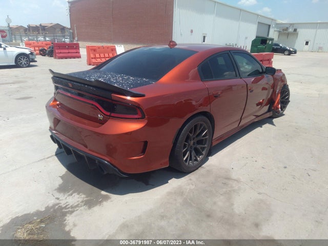 Dodge Charger Scat Pack 2020 2C3CDXGJ8LH228311 Image 4