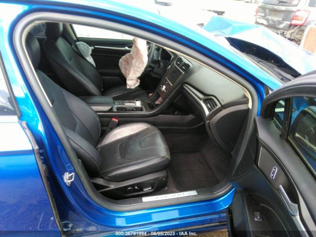 3FA6P0RU7HR316184 Ford FUSION HYBRID