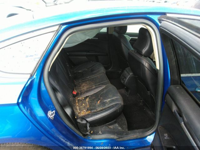 3FA6P0RU7HR316184 Ford FUSION HYBRID