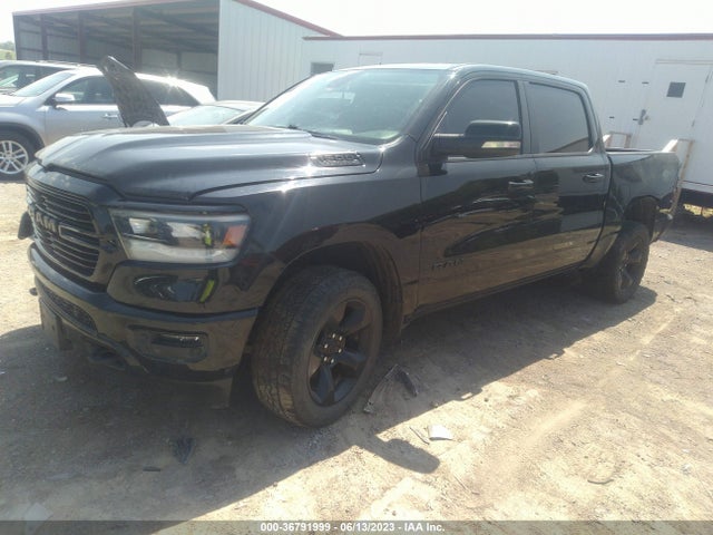 1C6SRFFT0KN803147 RAM 1500 Big Horn/lone Star