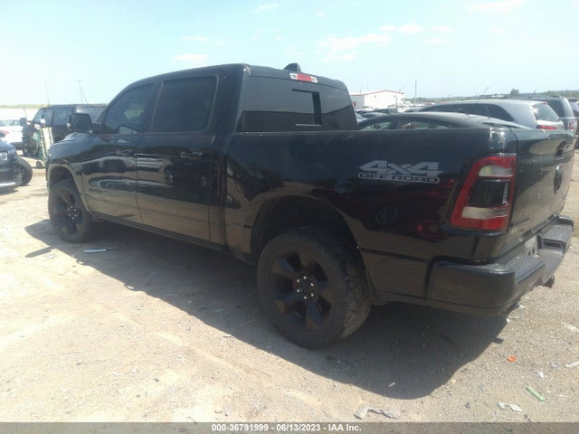 1C6SRFFT0KN803147 RAM 1500 Big Horn/lone Star