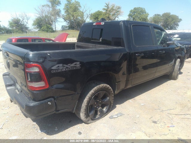 1C6SRFFT0KN803147 RAM 1500 Big Horn/lone Star