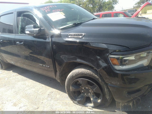 1C6SRFFT0KN803147 RAM 1500 Big Horn/lone Star