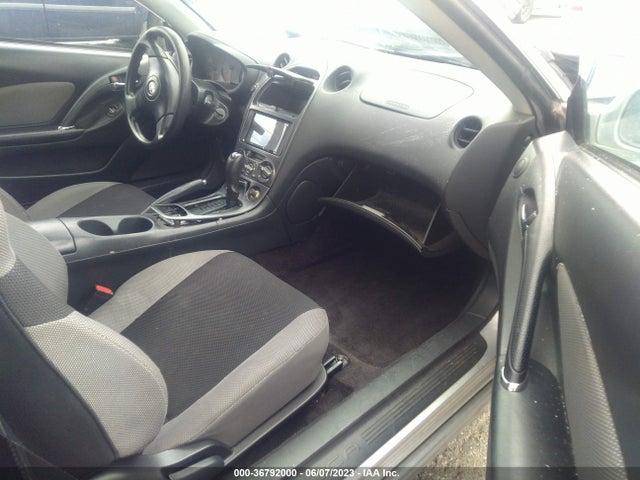 2003 TOYOTA CELICA GT VIN: JTDDR32T530166437