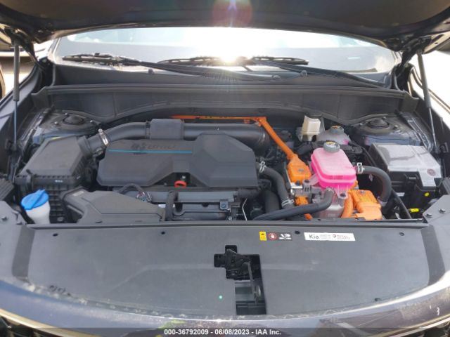 KNDRG4LG6N5120396 KIA Sorento Hybrid S