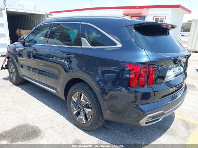 KNDRG4LG6N5120396 KIA Sorento Hybrid S