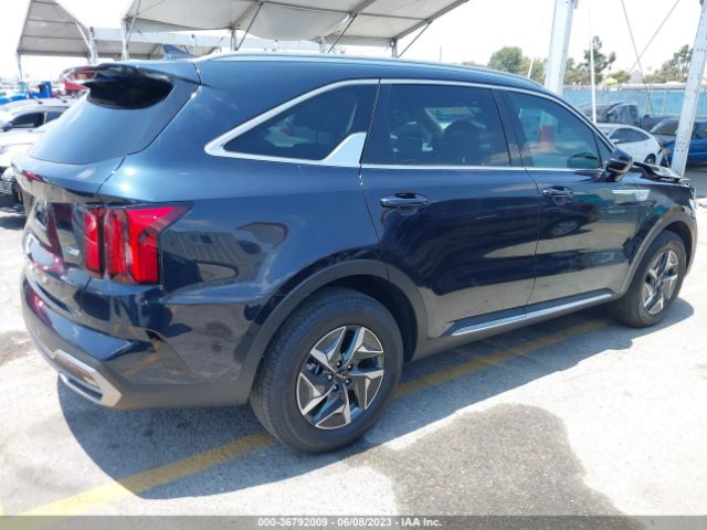 KNDRG4LG6N5120396 KIA Sorento Hybrid S