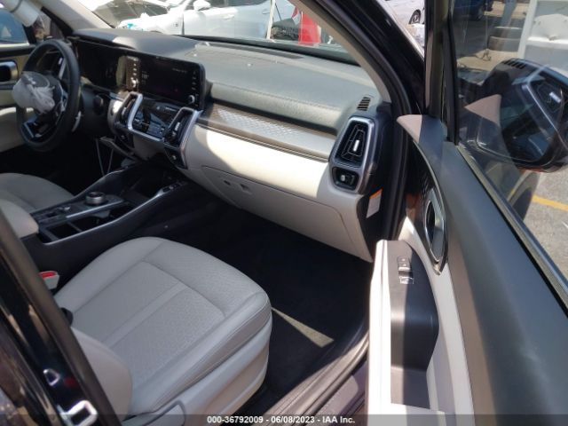 KNDRG4LG6N5120396 KIA Sorento Hybrid S