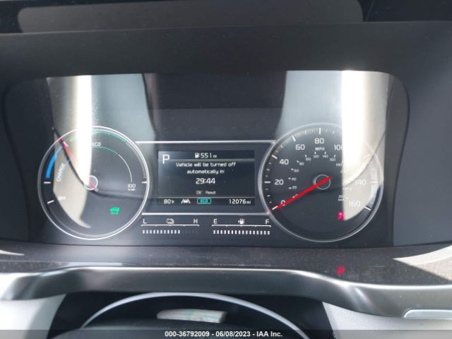 KNDRG4LG6N5120396 KIA Sorento Hybrid S