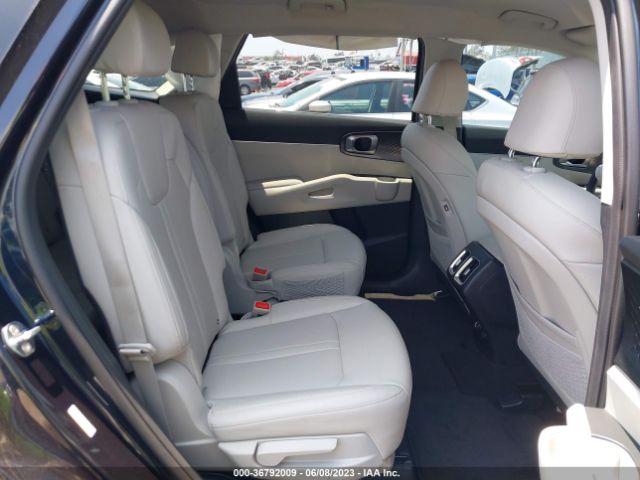 KNDRG4LG6N5120396 KIA Sorento Hybrid S