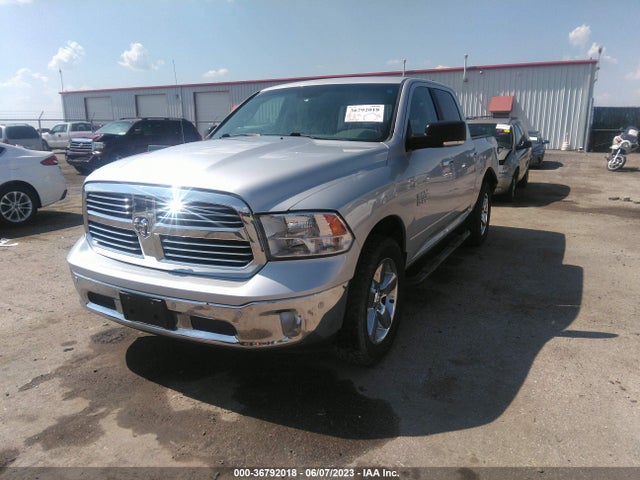 1C6RR7LG5GS335680 RAM 1500 Big Horn