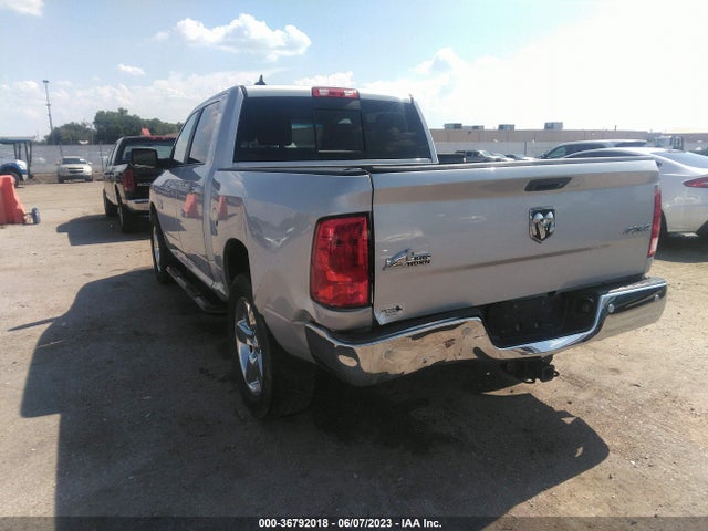 1C6RR7LG5GS335680 RAM 1500 Big Horn