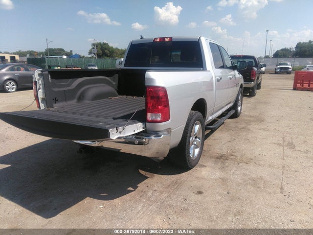 1C6RR7LG5GS335680 RAM 1500 Big Horn