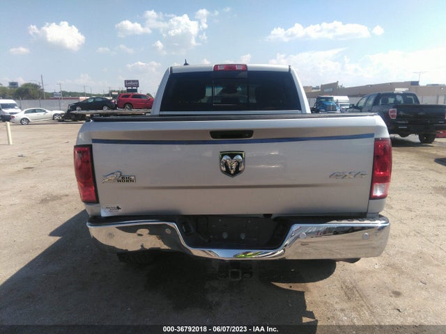 1C6RR7LG5GS335680 RAM 1500 Big Horn