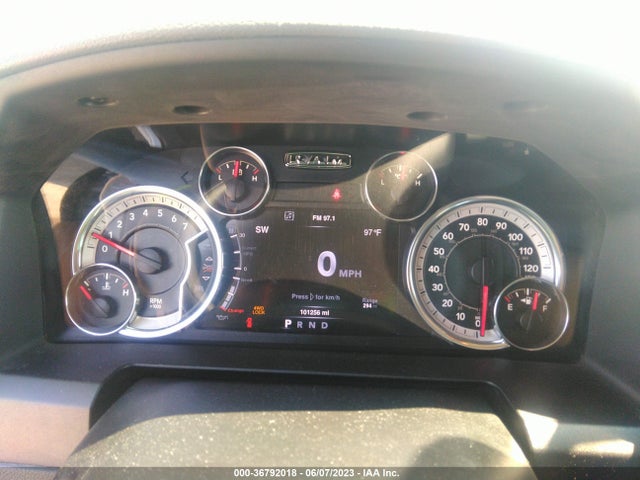 1C6RR7LG5GS335680 RAM 1500 Big Horn