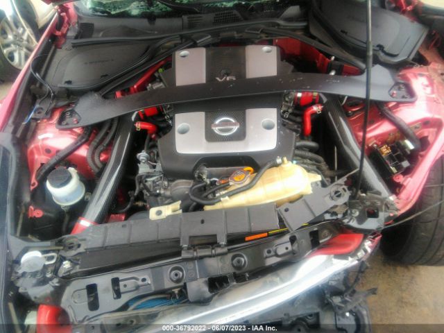 JN1AZ4EH0LM822698 Nissan 370Z COUPE