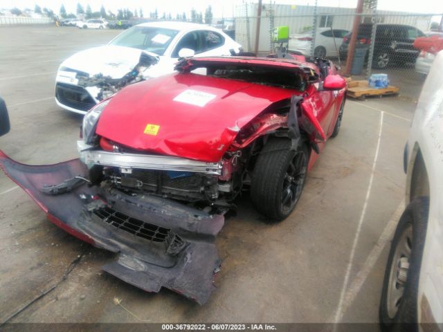 JN1AZ4EH0LM822698 Nissan 370Z COUPE