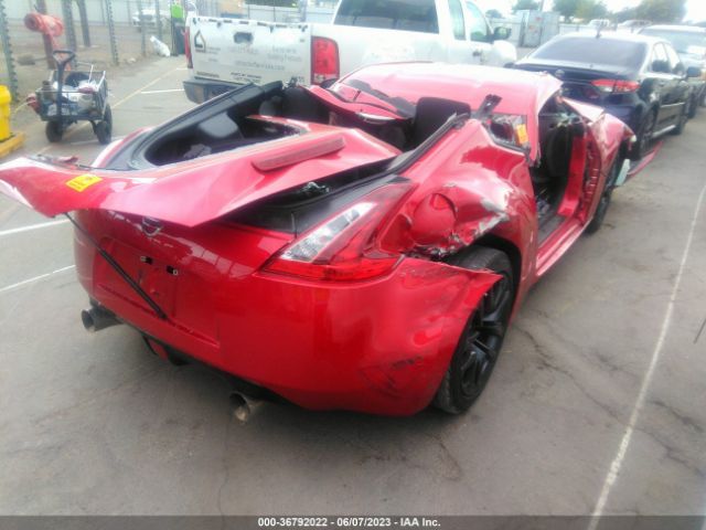 JN1AZ4EH0LM822698 Nissan 370Z COUPE