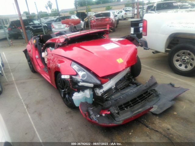 JN1AZ4EH0LM822698 Nissan 370Z COUPE