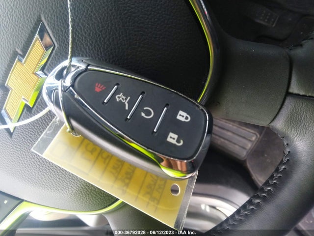 Chevrolet Traverse Lt Leather 2022 1GNEVHKW1NJ108465 Image 11