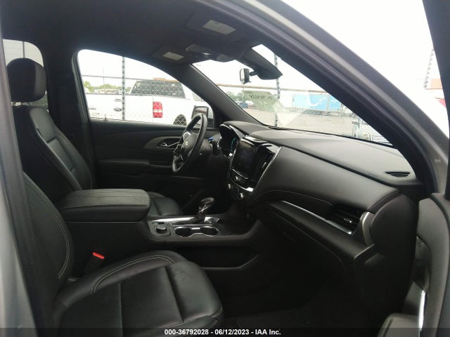 Chevrolet Traverse Lt Leather 2022 1GNEVHKW1NJ108465 Image 5