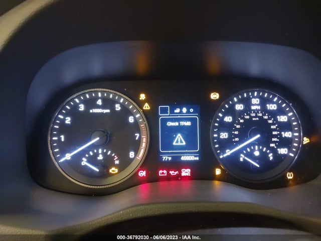 Hyundai TUCSON SE 2017 KM8J33A40HU449421 Image 7