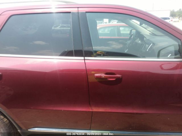 1C4RDJAG4HC622222 Dodge Durango Sxt