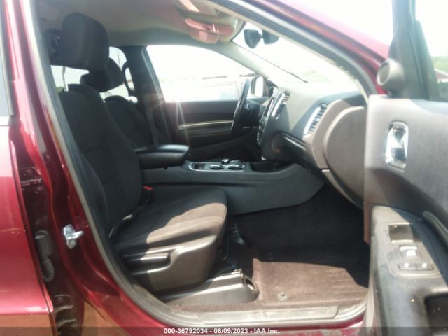 1C4RDJAG4HC622222 Dodge Durango Sxt