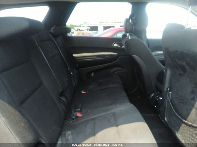 1C4RDJAG4HC622222 Dodge Durango Sxt