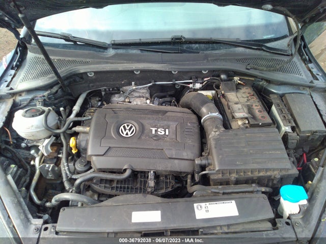 3VW447AU4JM265841 Volkswagen Golf Gti S/se/autobahn