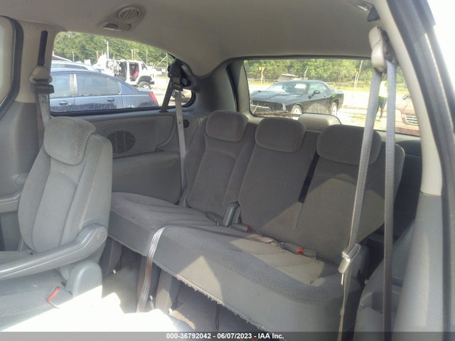 2007 DODGE GRAND CARAVAN SXT VIN: 2D8GP44L17R114225