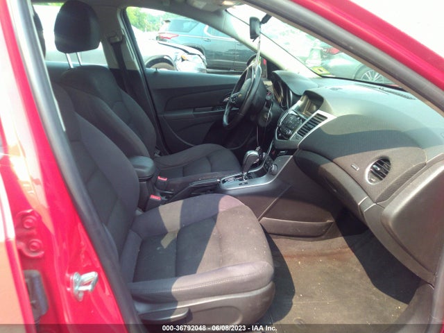 2014 CHEVROLET CRUZE 1LT VIN: 1G1PC5SB3E7359352