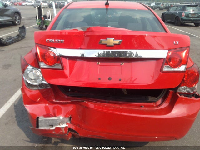 2014 CHEVROLET CRUZE 1LT VIN: 1G1PC5SB3E7359352