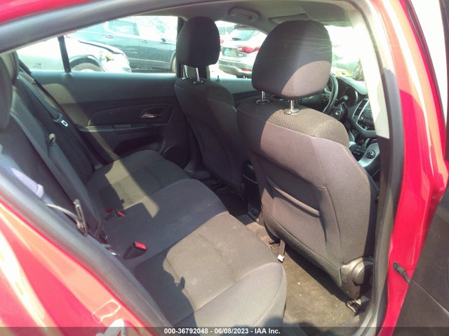 2014 CHEVROLET CRUZE 1LT VIN: 1G1PC5SB3E7359352