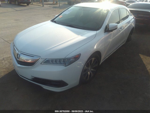 Acura TLX TECH 2016 19UUB1F55GA004118 Image 2