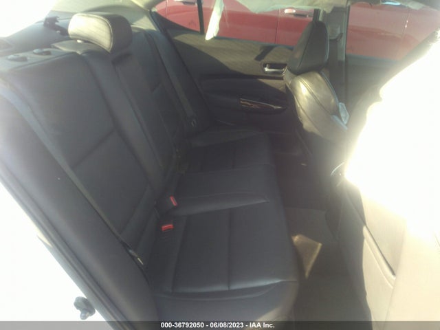 Acura TLX TECH 2016 19UUB1F55GA004118 Image 8