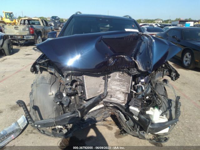 4JGDA5GB5KB206050 Mercedes-Benz GLE