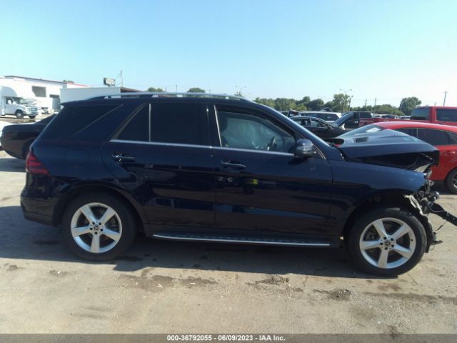 4JGDA5GB5KB206050 Mercedes-Benz GLE