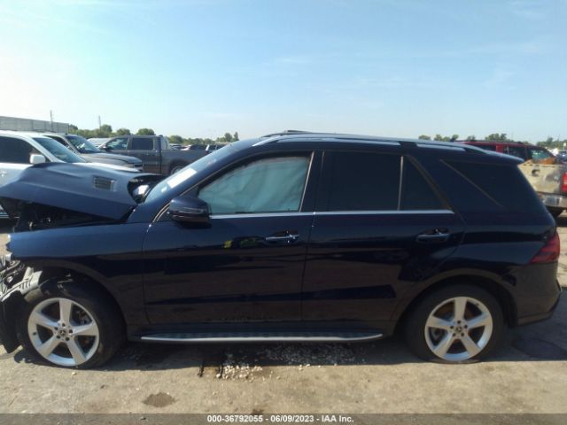4JGDA5GB5KB206050 Mercedes-Benz GLE