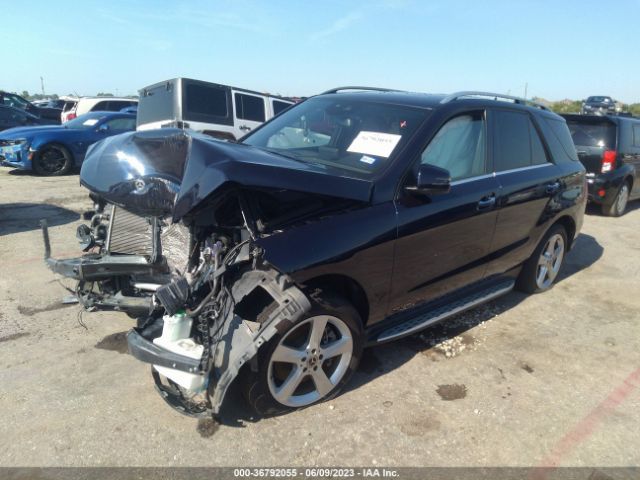 4JGDA5GB5KB206050 Mercedes-Benz GLE