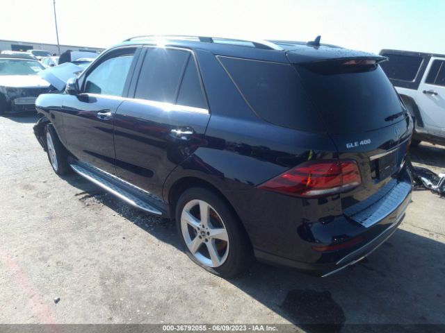 4JGDA5GB5KB206050 Mercedes-Benz GLE
