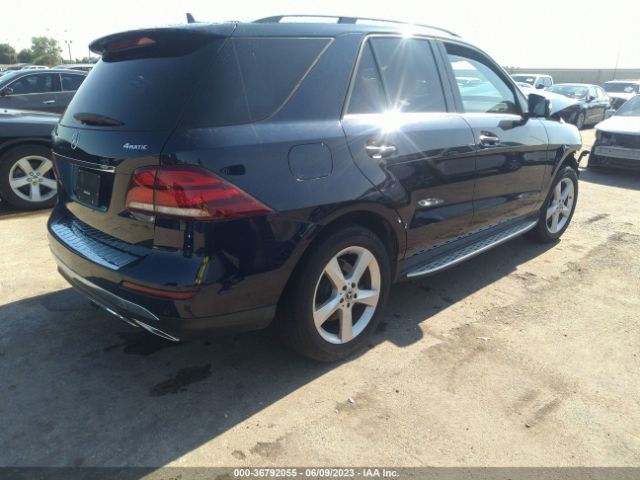 4JGDA5GB5KB206050 Mercedes-Benz GLE